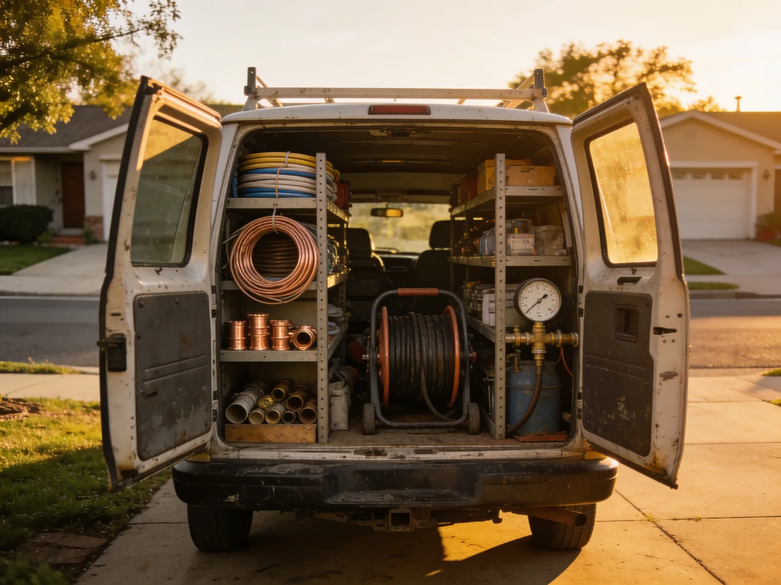 Emergency Plumber company in Round Hill, VA
